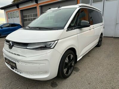 VW California Gebrauchtwagen