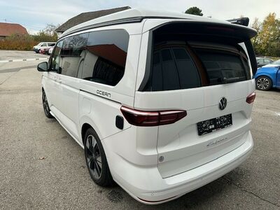 VW California Gebrauchtwagen