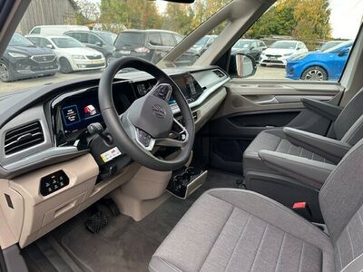 VW California Gebrauchtwagen