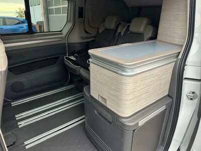 VW California Gebrauchtwagen