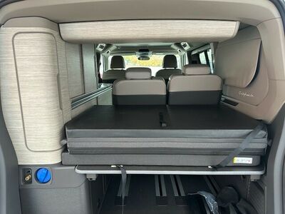 VW California Gebrauchtwagen