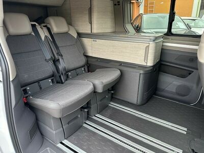 VW California Gebrauchtwagen