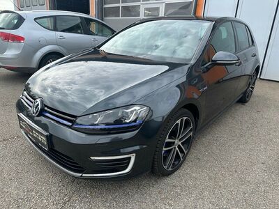 VW Golf Gebrauchtwagen