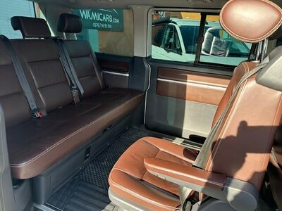 VW Multivan Gebrauchtwagen VW Multivan Gebrauchtwagen