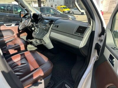VW Multivan Gebrauchtwagen VW Multivan Gebrauchtwagen