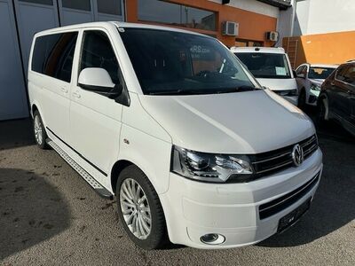 VW Multivan Gebrauchtwagen VW Multivan Gebrauchtwagen