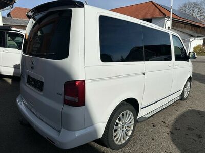 VW Multivan Gebrauchtwagen VW Multivan Gebrauchtwagen