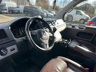 VW Multivan Gebrauchtwagen VW Multivan Gebrauchtwagen