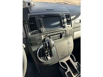 VW Multivan Gebrauchtwagen VW Multivan Gebrauchtwagen