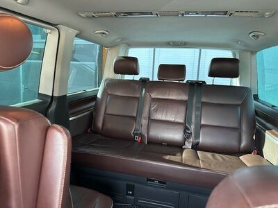 VW Multivan Gebrauchtwagen VW Multivan Gebrauchtwagen