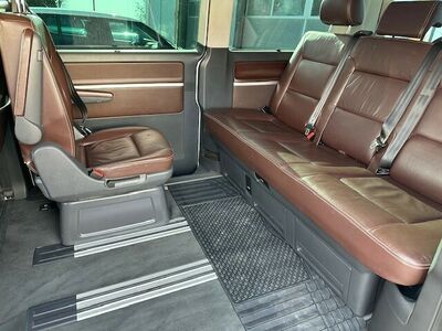 VW Multivan Gebrauchtwagen VW Multivan Gebrauchtwagen