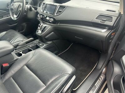 Honda CR-V Gebrauchtwagen