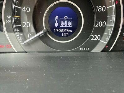Honda CR-V Gebrauchtwagen