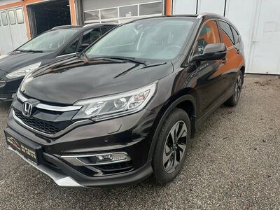Honda CR-V Gebrauchtwagen
