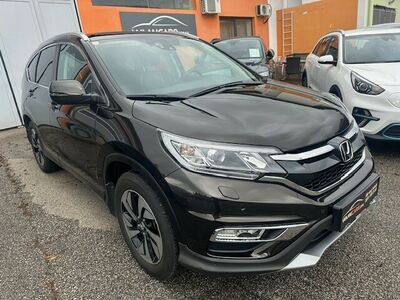 Honda CR-V Gebrauchtwagen