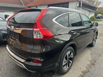 Honda CR-V Gebrauchtwagen