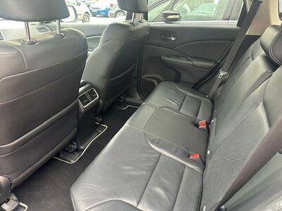 Honda CR-V Gebrauchtwagen