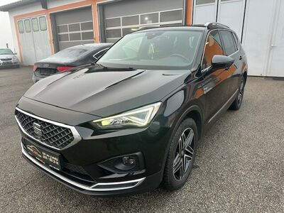 Seat Tarraco Gebrauchtwagen Seat Tarraco Gebrauchtwagen