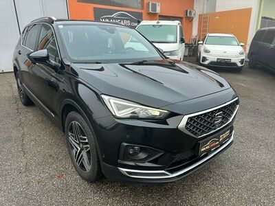 Seat Tarraco Gebrauchtwagen Seat Tarraco Gebrauchtwagen