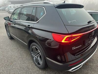 Seat Tarraco Gebrauchtwagen Seat Tarraco Gebrauchtwagen