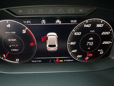 Seat Tarraco Gebrauchtwagen Seat Tarraco Gebrauchtwagen