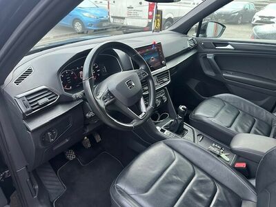 Seat Tarraco Gebrauchtwagen Seat Tarraco Gebrauchtwagen