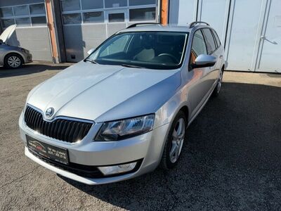Skoda Octavia Gebrauchtwagen Skoda Octavia Gebrauchtwagen