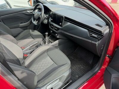 Skoda Scala Gebrauchtwagen