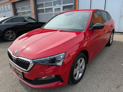 Skoda Scala Gebrauchtwagen