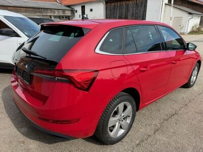 Skoda Scala Gebrauchtwagen