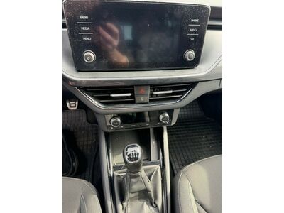 Skoda Scala Gebrauchtwagen