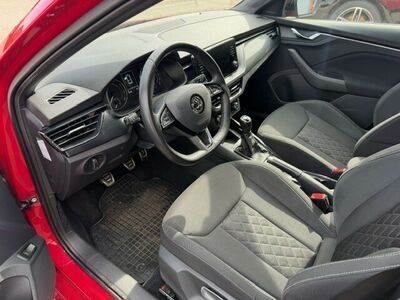 Skoda Scala Gebrauchtwagen