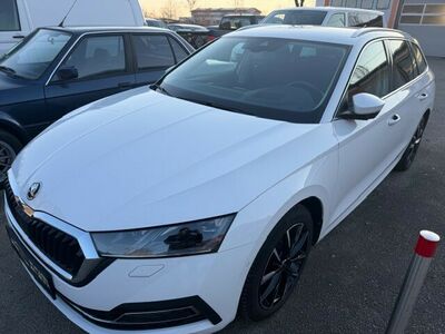 Skoda Octavia Gebrauchtwagen