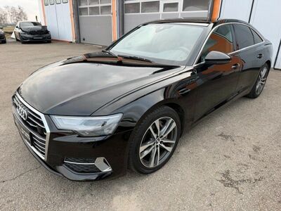 Audi A6 Gebrauchtwagen Audi A6 Gebrauchtwagen