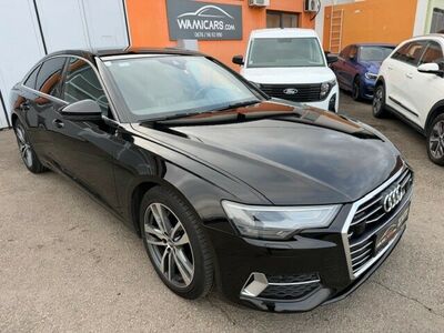Audi A6 Gebrauchtwagen Audi A6 Gebrauchtwagen