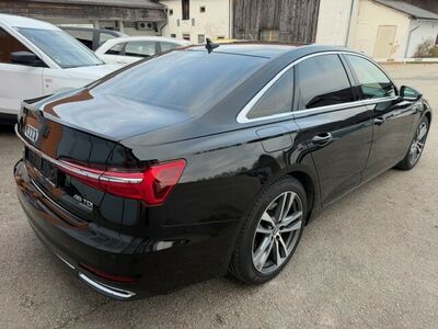 Audi A6 Gebrauchtwagen Audi A6 Gebrauchtwagen