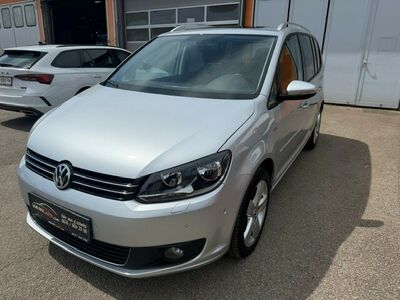 VW Touran Gebrauchtwagen