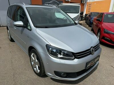 VW Touran Gebrauchtwagen