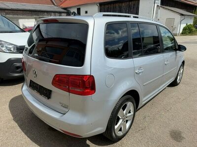 VW Touran Gebrauchtwagen