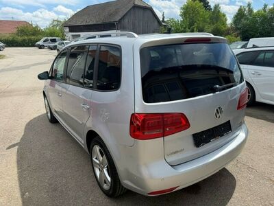 VW Touran Gebrauchtwagen