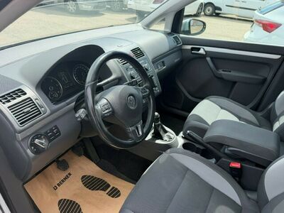 VW Touran Gebrauchtwagen