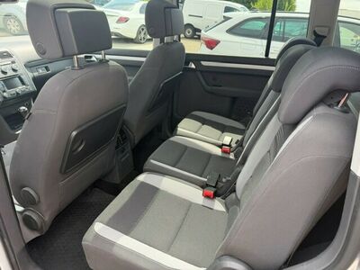 VW Touran Gebrauchtwagen