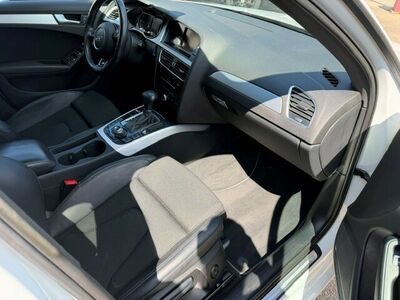 Audi A4 Gebrauchtwagen Audi A4 Gebrauchtwagen