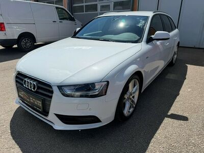 Audi A4 Gebrauchtwagen Audi A4 Gebrauchtwagen