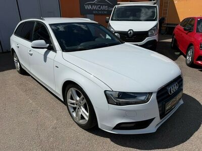 Audi A4 Gebrauchtwagen Audi A4 Gebrauchtwagen