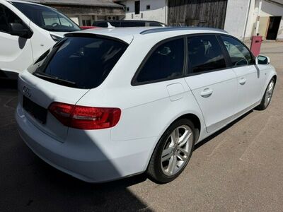 Audi A4 Gebrauchtwagen Audi A4 Gebrauchtwagen