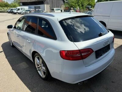 Audi A4 Gebrauchtwagen Audi A4 Gebrauchtwagen