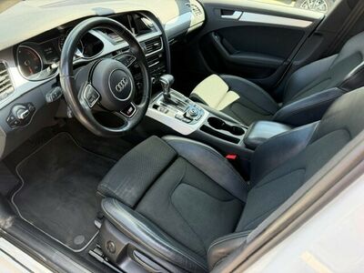 Audi A4 Gebrauchtwagen Audi A4 Gebrauchtwagen