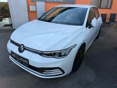 VW Golf Gebrauchtwagen