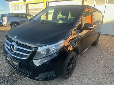 Mercedes-Benz V-Klasse Gebrauchtwagen Mercedes-Benz V-Klasse Gebrauchtwagen